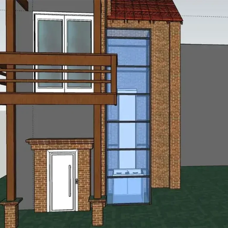Empresa de elevadores residenciais​